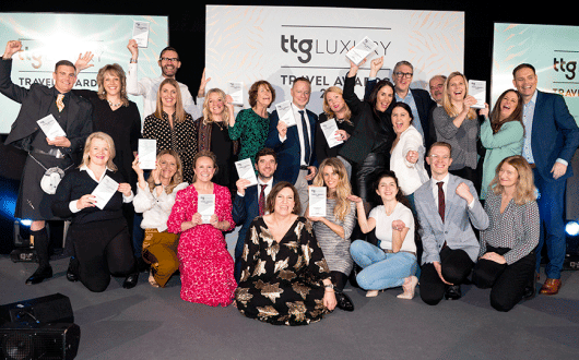 Winners of TTG Luxury Travel Awards 2022 revealed!
