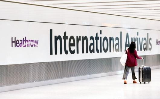 Heathrow expects passenger traffic to increase to 67.2m in 2023