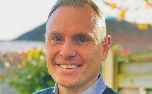 Niel Alobaidi becomes Newmarket's first new shareholder since 1984