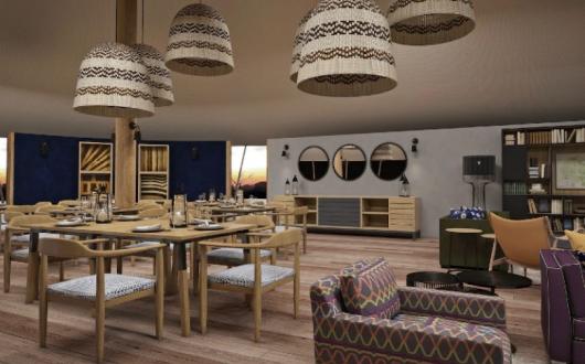 Sanctuary Tambarare in Kenya is due to open this June