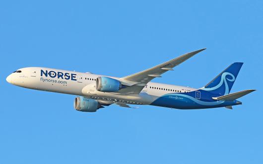 Norse Atlantic will fly ex-Norwegian Boeing 787s