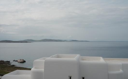 The hotel is situated in Ornos Bay (Credit: Georg Roske for Casa Cook)