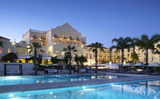 Domes Lake Algarve will be a year-round resort near Vilamoura in the Algarve