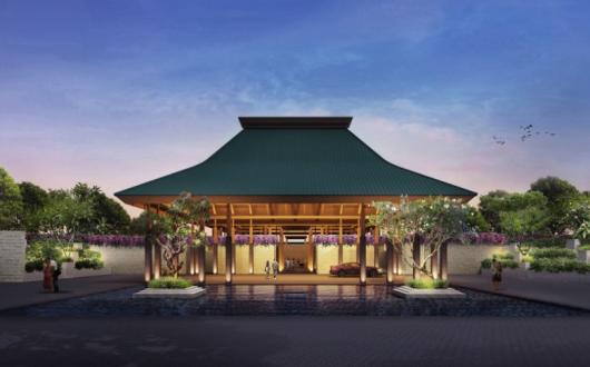 Apurva Kempinski Lombok is set to open on the Indonesian island in 2027
