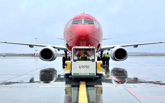 Norwegian is reopening its base at Helsinki