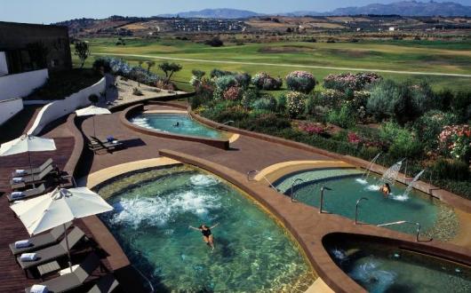 Irene Forte Spas will open at four Italian properties including Verdura Resort in Sicily