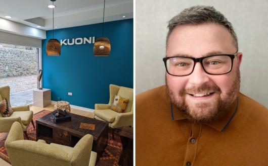 The new store in the city centre will be managed by Chris Winpenny-Cushine