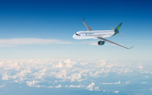 Aer Lingus is restarting a number of US routes via Dublin