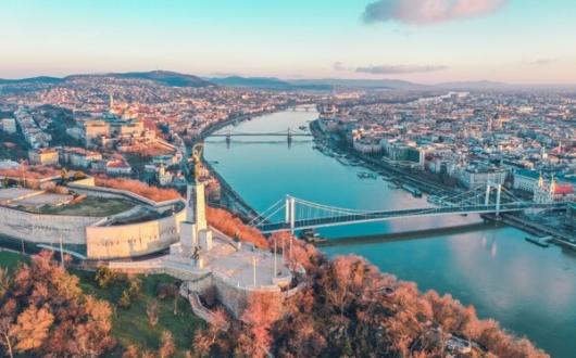 Budapest bence-balla-schottner-VPETME4zVWM-unsplash (Credit: Bence Balla Schottner / Unsplash)