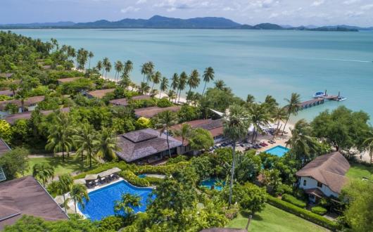 The Village, Coconut Island, Phuket (Credit: Gold Medal)