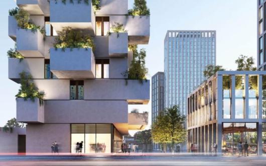 Leonardo Manchester Piccadilly Hotel will be the brand's first property in the city