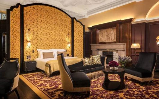 Michel Reybier Hospitality has taken over the running of boutique hotel L’oscar London