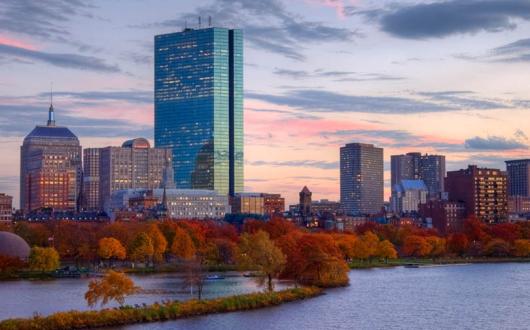 Win a fam trip to Boston with United Airlines