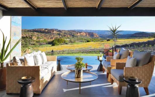 Beyond Green has launched a new travel booking platform featuring &Beyond properties