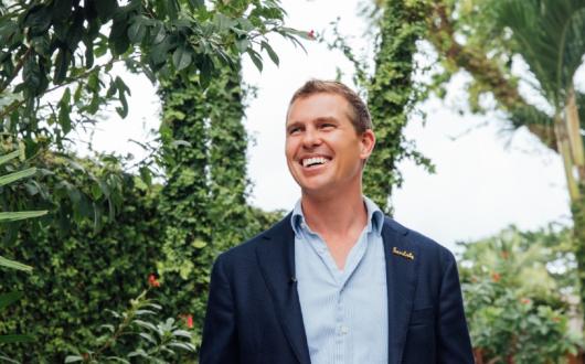 Stewart: 'I’m incredibly confident about the team leading Sandals into the future' (Credit: Sandals Resorts International)