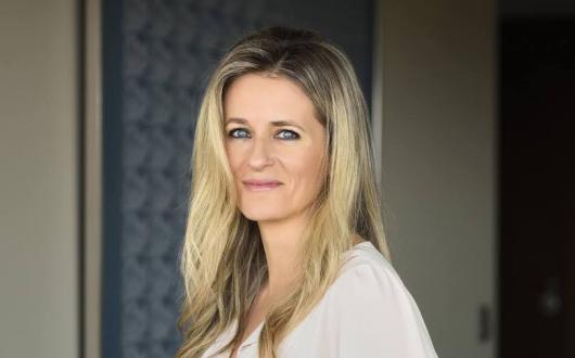  Eleni Andreadis, director of sustainability and CSR, Sani Resort