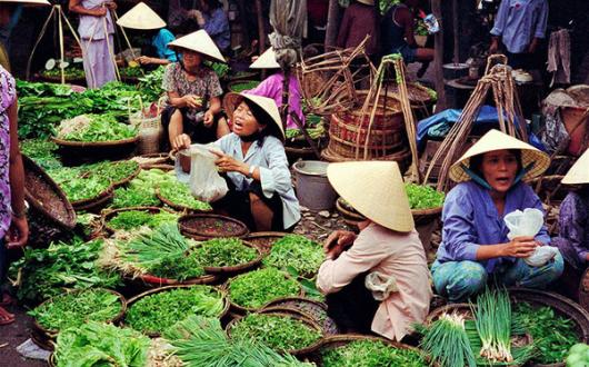 Hoi An Vietnam, Jean Papillon Unsplash