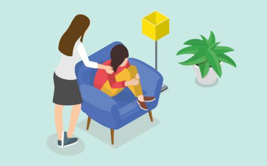 Make a plan to sensitively help colleagues, says Bullivant 