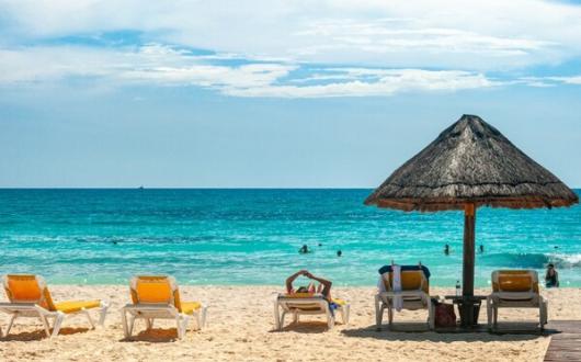 Beryl is set to reach the Yucatan area late on Thursday (Credit: David Vives / Unsplash)