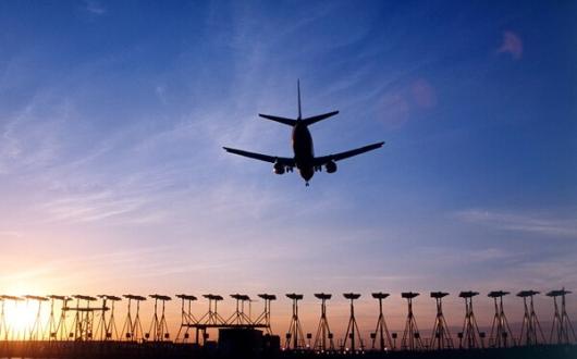 UK flight departures still down on pre-pandemic levels