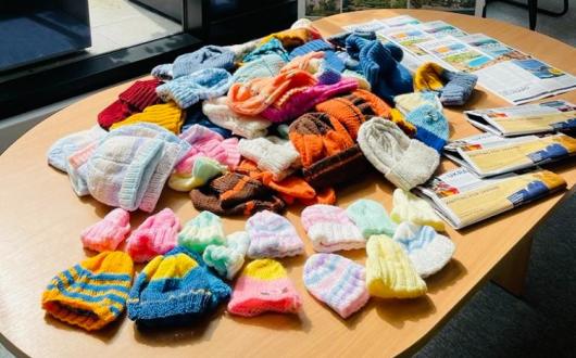 JG has already received more than 100 donations