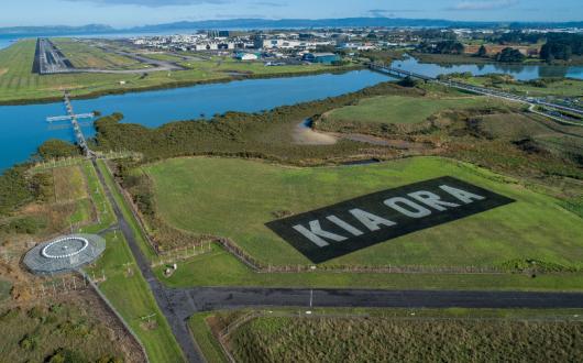 Large_Kia_Ora_sign_at_Auckland_Airport_greets_the_first_ar.jpg