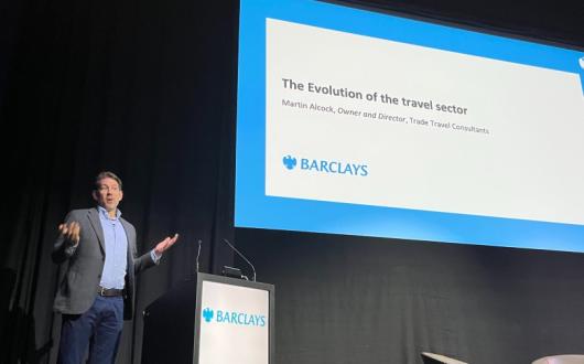 The industry should still see a strong summer said Martin Alcock, director of the Travel Trade Consultancy 