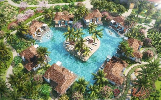 Sandals Royal Curacao is due to open on 1 June (Credit: Sandals Resorts International)