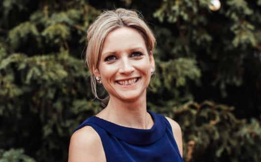 Sarah Wikevand from ROL Cruise will be Emerald Azzurra's godmother