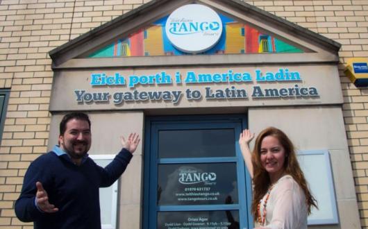 The business ran tours to Welsh Patagonia, exploring and celebrating the region's Welsh heritage