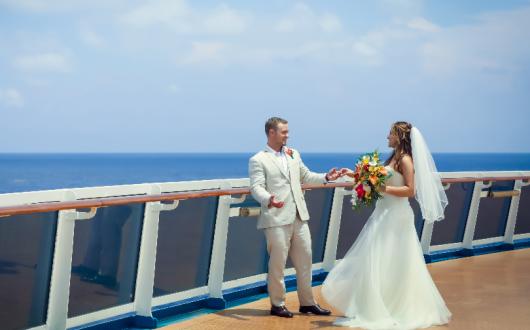 Weddings in England and Wales could soon be held on cruise ships