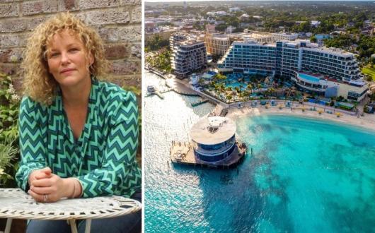 Suzy Trott of Silva Lining will be the point of contact for agents