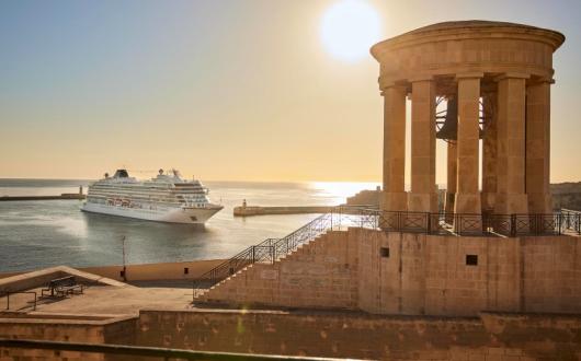 Viking Mars is Viking's seventh identical ocean ship