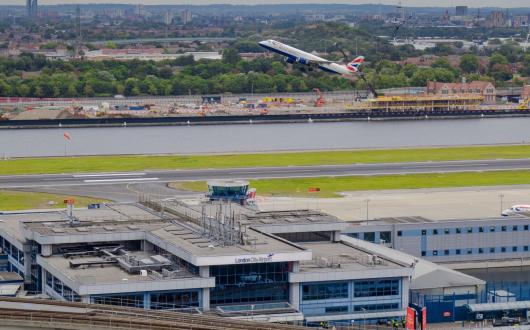 A recent poll commissioned by the airport found most passengers believed sustainability to be a significant issue facing aviation