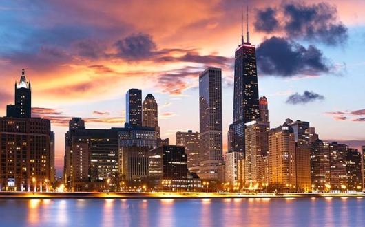 The outage affected major hubs like Chicago