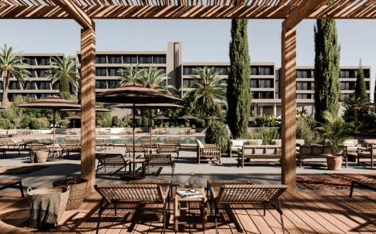 Cook's Club Corfu opens this week (Credit: Cook's Club)