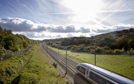 Eurostar is cutting costs following the pandemic