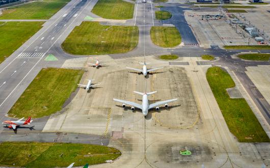 Travel’s stark climate challenges laid bare in new report