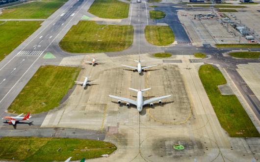 Could new govt review mean late-night flights from London airports?