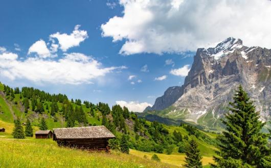 Grindelwald is Switzerland is a favourite (Credit: Inghams / Hotelplan UK)
