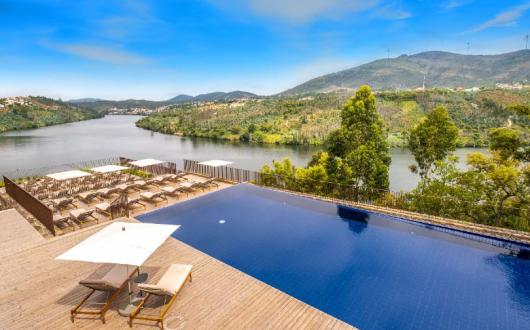 Octant Hotels is made up of eight boutique properties around Portugal