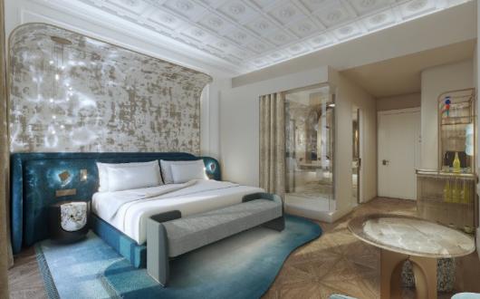 W Hotels plans to open new properties in Milan and Naples in 2024