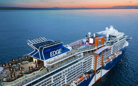 Festivities will take place across the line’s fleet including Celebrity Edge