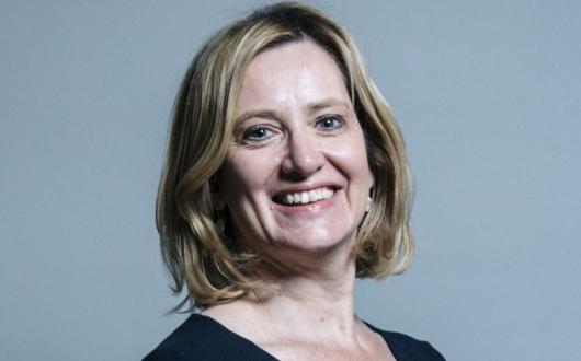 Rudd served as home secretary for nearly two years (Credit: parliament.uk / gov.uk)