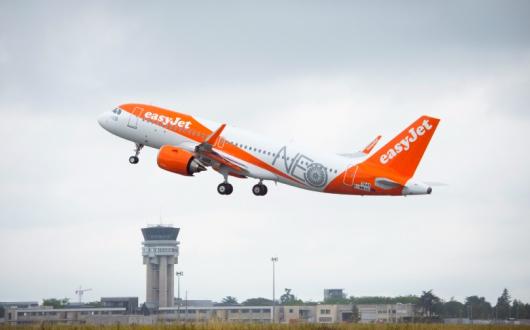 EasyJet now has more than 70 new Airbus A320neo and A321neo aircraft on order (Credit: easyJet)