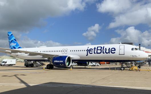 JetBlue's merger with Spirit Airlines may be blocked