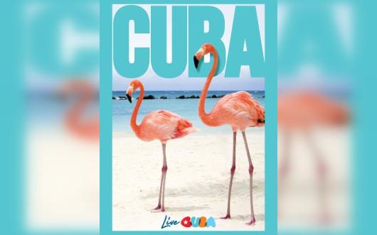 Live Cuba's 2022/23 brochure