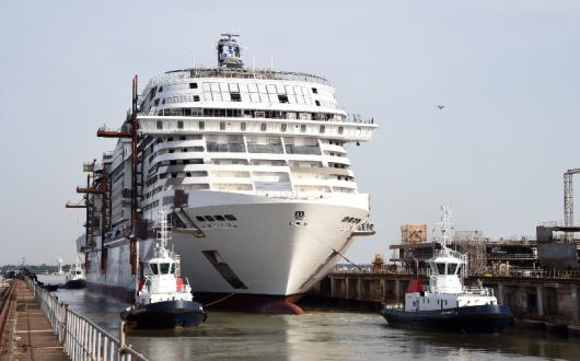 'Cruise has to demonstrate to the communities it visits it's doing the right thing'