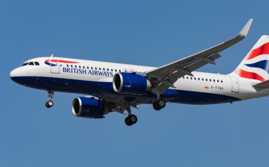 The aircraft will be delivered during 2024 and 2025 (Credit: British Airways)