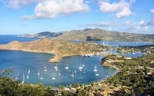 Win & Other Stories vouchers with Antigua and Barbuda